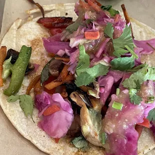 Veggie side