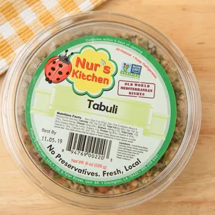 Tabuli Salad