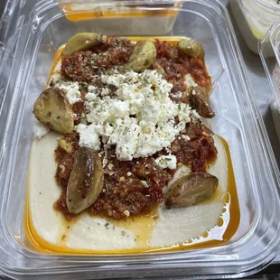 Mediterranean Hummus