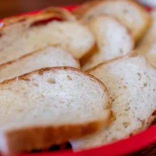 Complimentary Bread ($0)