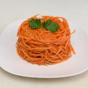 Carrot salad