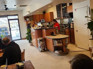 Clouds Rest Coffee