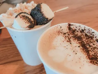 Sticks Coffee
