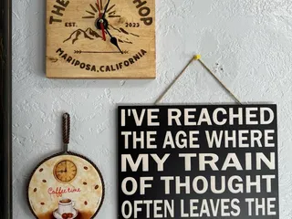 The Coffee Shop