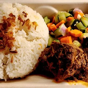 Beef Rendang