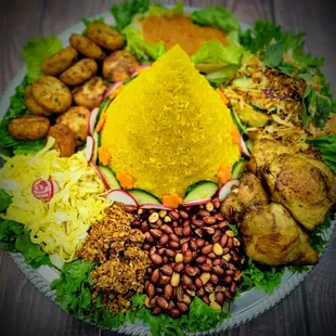 Nasi Tumpeng