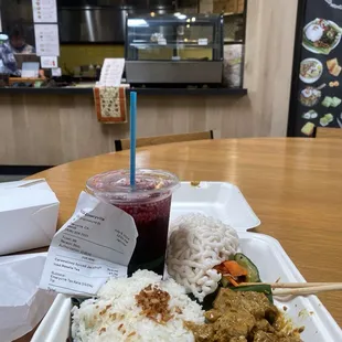 Carmelized Spiced Jackfruit