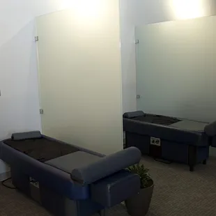 Hyrdotherapy Area