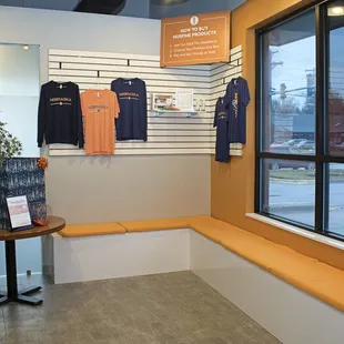 NuSpine Lobby