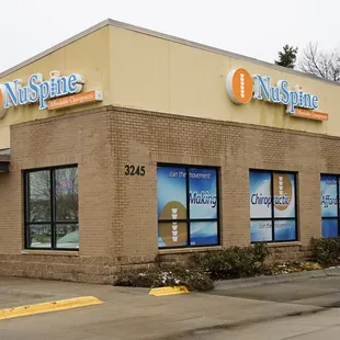 NuSpine South Lincoln