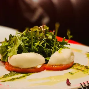 Buffalo Mozzarella $30