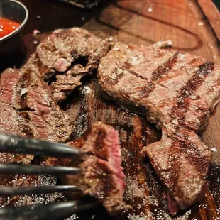 Tomahawk Steak