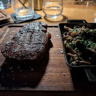 Usda Prime New York Steak