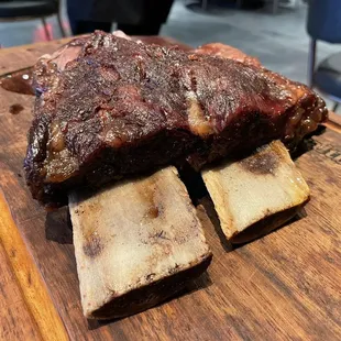 Asado Short Ribs