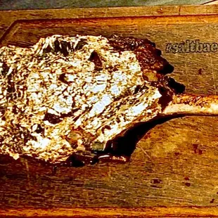 Golden Tomahawk
