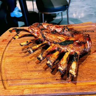 Rack of Lamb