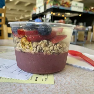 Pre-made, straight out from the freezer