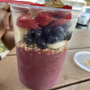 Açaí Classic Bowl