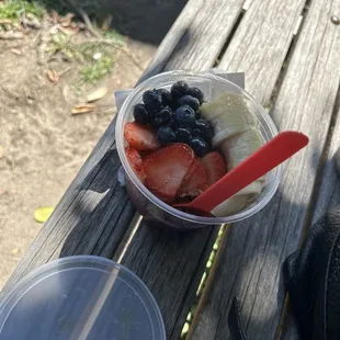 Açaí bowl