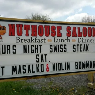 Great place to eat and enjoy breakfast or dinner!