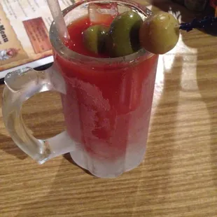 Bloody Mary