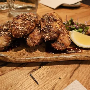 tebasaki chicken wings