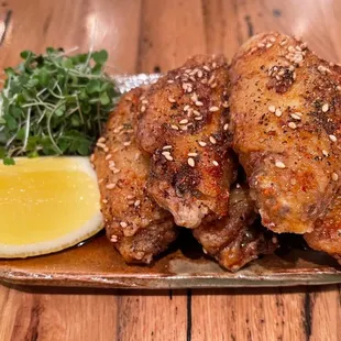 Tebasaki Chicken Wings
