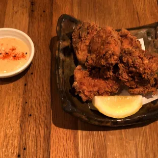 Chicken Karaage