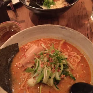 Spicy Miso Ramen