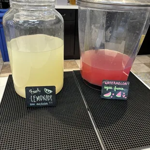 Agua Fresca