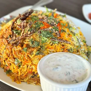 Mix Biryani