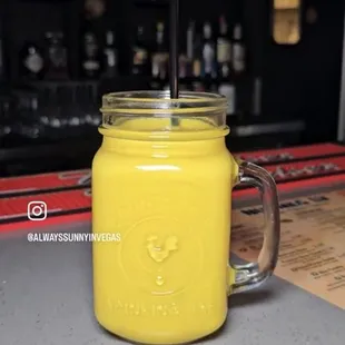 Mango Lassi