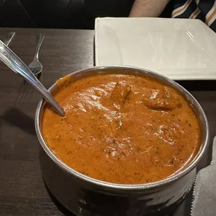 curry, food
