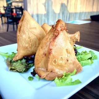 Vegetable Samosa