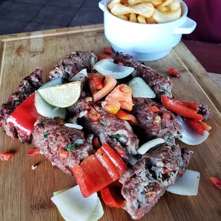 Lamb Kebabs