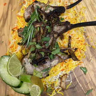 Lamb Chops