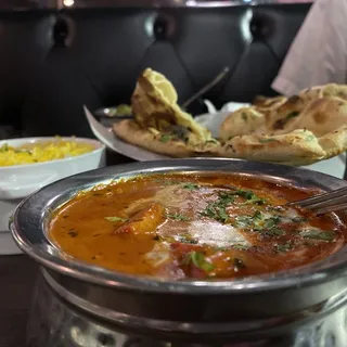 Chicken Tikka Massala