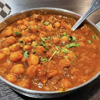 Chana Masala