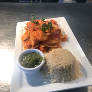 Chicken Tikka