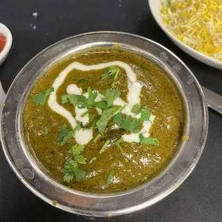 Lamb Saag