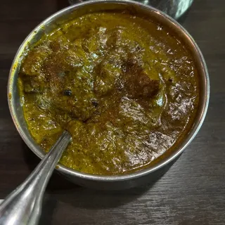 Goat Saag