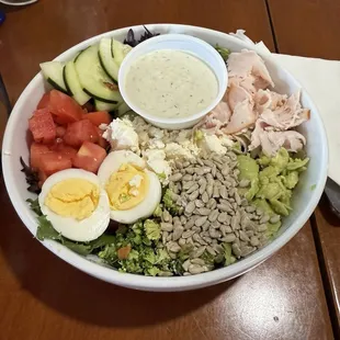 Keto Salad