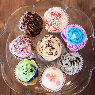 Cupcakes every day!!!!
