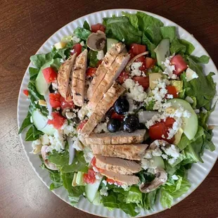 Greek Salad