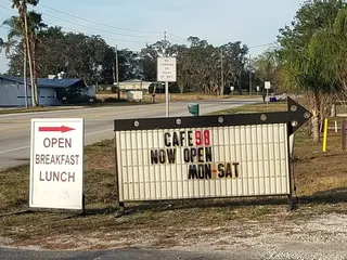 Cafe 98