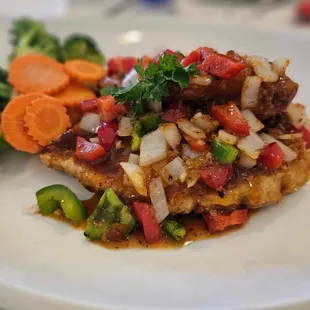 Chili Fish