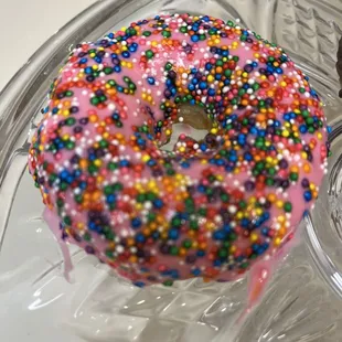 dough desserts, food, donuts