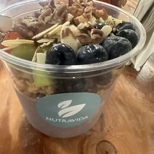 Açaí bowl