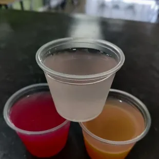 Protein Jelly, collagen 3 choices