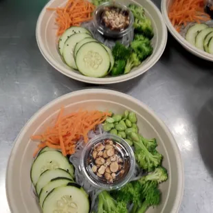 Grab n Go for Hotels (Asian Buddha's Bowl)